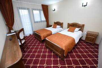 Фото Курортные отели Condor Resort г. Dulceşti 4